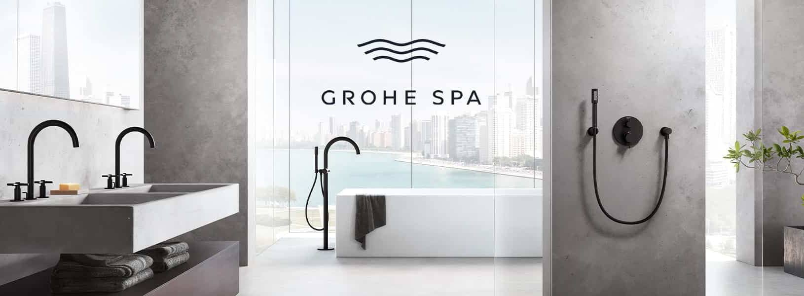 Grohe Atrio Spa Hero 2024