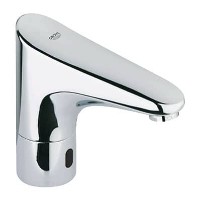 Grohe Fotoselli Lavabo Bataryası Elektrikli Tek Su Giriş 36016001