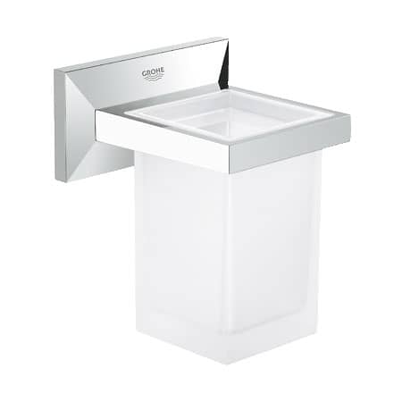 Grohe Allure Brilliant Diş Fırçalık Tutacağı + Fırçalık - 40493000
