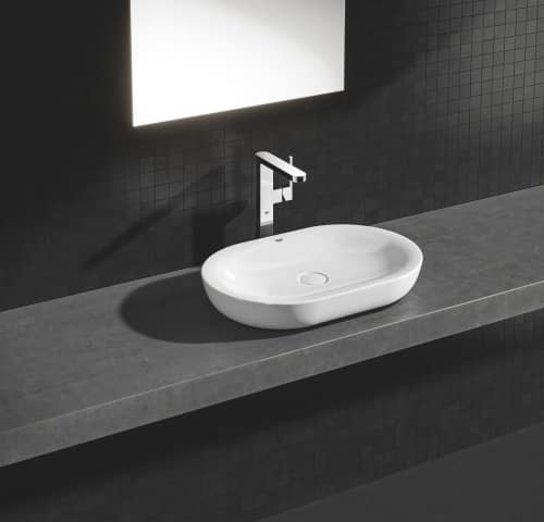 grohe canak lavabo bataryasi plus xl boyut krom 32618003 canak lavabolar icin yuksek bataryalar grohe europlus 1755984 30 K