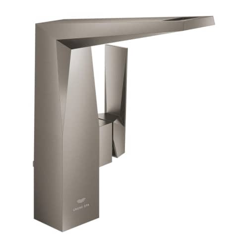 Grohe Allure Brilliant Lavabo Bataryası L Boyut Brushed Hard Graphite - 24344AL0