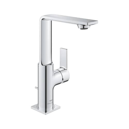 Grohe Allure Tek Kumandalı Lavabo Bataryası 1/2L-Boyut - 32146001