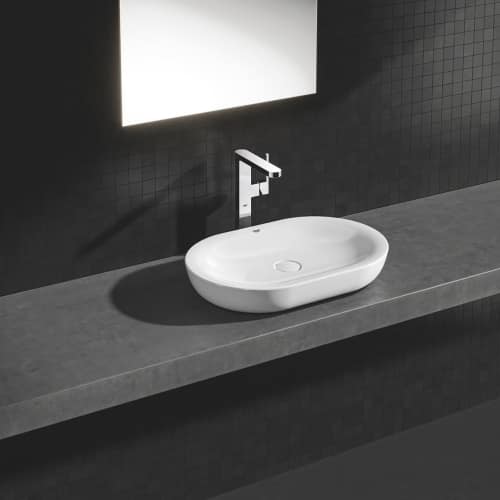 grohe canak lavabo bataryasi plus xl boyut krom 32618003 canak lavabolar icin yuksek bataryalar grohe europlus 1755984 30 K