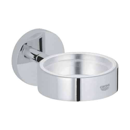 Grohe Essentials Sabunluk Ve Diş Fırçalık Tutacağı - 40369001