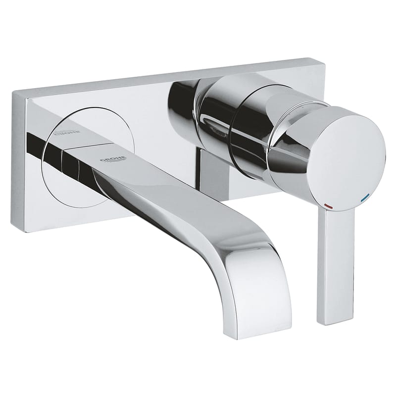GROHE ALLURE 2 DELIKLI LAVABO BATARYASI S-BOYUT - Görsel 2