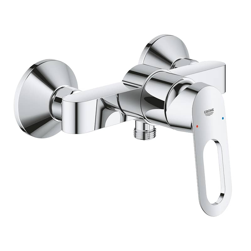 GROHE BAULOOP TEK KUMANDALI DUŞ BATARYASI
