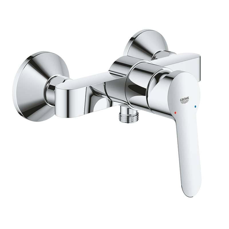 GROHE BAUEDGE TEK KUMANDALI DUŞ BATARYASI
