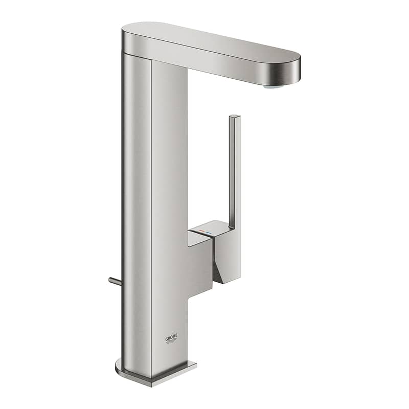 GROHE PLUS TEK KUMANDALI LAVABO BATARYASI 1/2″ L-BOYUT