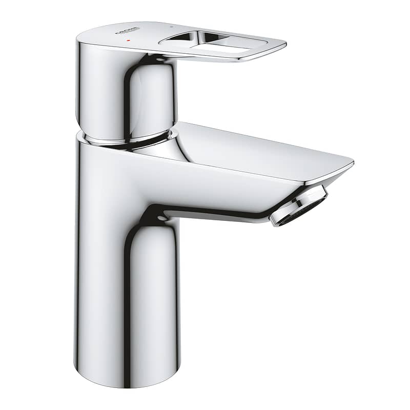 GROHE BAULOOP TEK KUMANDALI LAVABO BATARYASI S-BOYUT