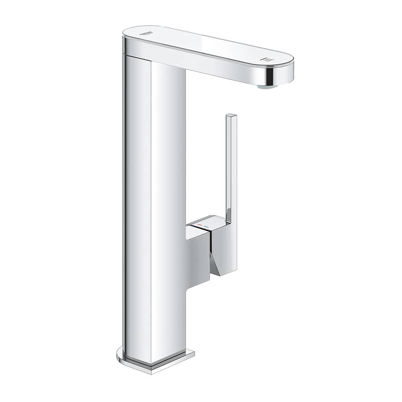 GROHE PLUS SINGLE-LEVER BASIN MIXER 1/2″ WITH LED DISPLAY L-SIZE