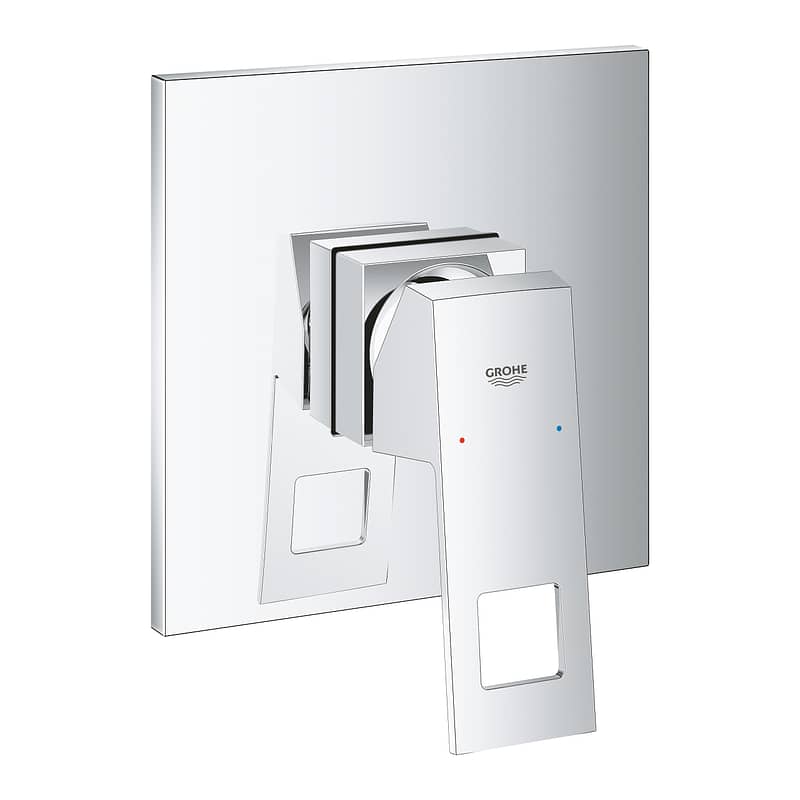 GROHE EUROCUBE ANKASTRE DUŞ BATARYASI