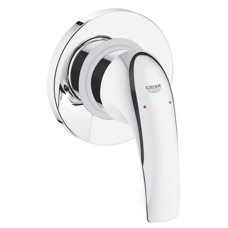GROHE BAUCURVE ANKASTRE DUŞ BATARYASI