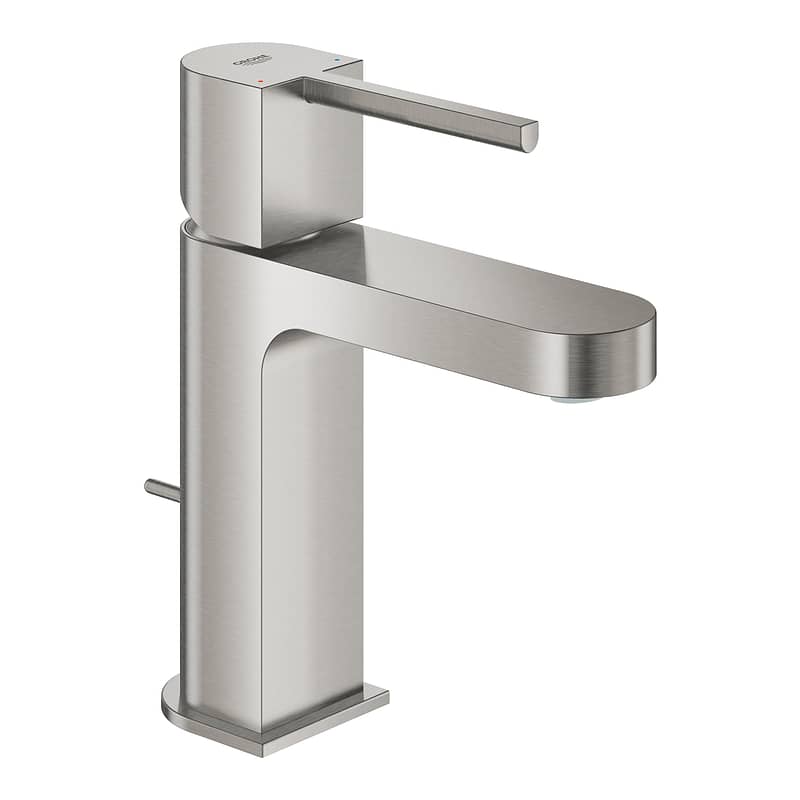 GROHE PLUS TEK KUMANDALI LAVABO BATARYASI S-BOYUT