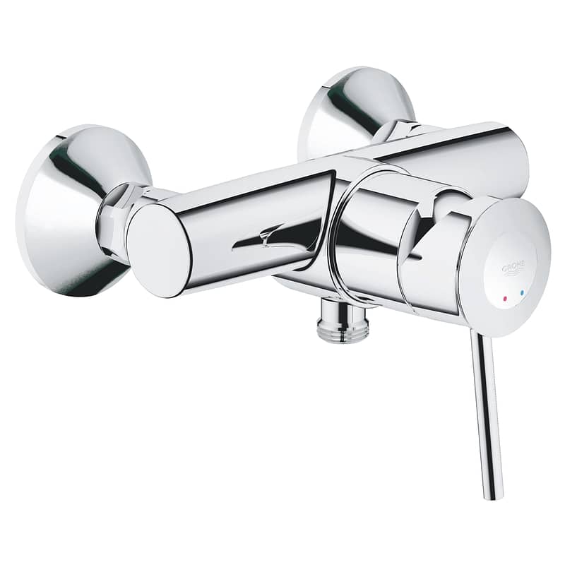 GROHE BAUCLASSIC TEK KUMANDALI DUŞ BATARYASI