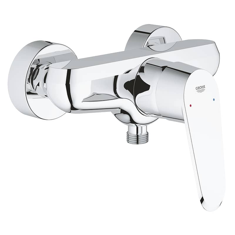 GROHE EURODISC COSMOPOLITAN TEK KUMANDALI DUŞ BATARYASI