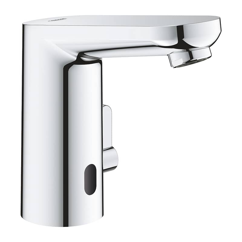 GROHE EUROSMART COSMOPOLITAN E FOTOSELLI LAVABO BATARYASI