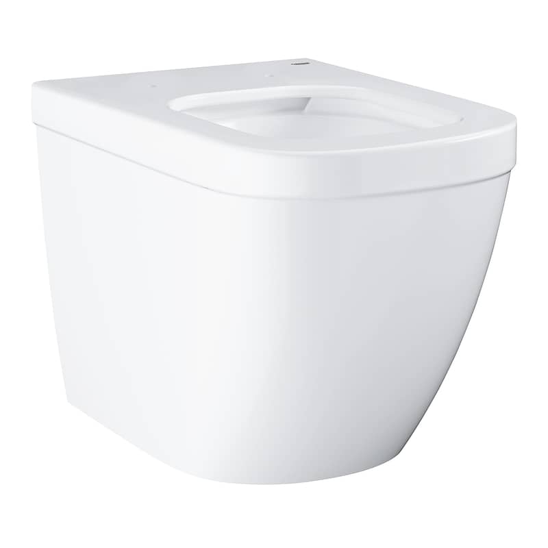 GROHE EURO CERAMIC YER TIPI DUVARA SIFIR KLOZET