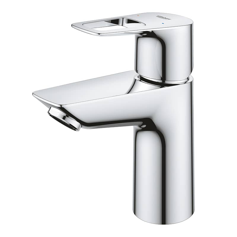 GROHE BAULOOP TEK KUMANDALI LAVABO BATARYASI S-BOYUT - Görsel 2