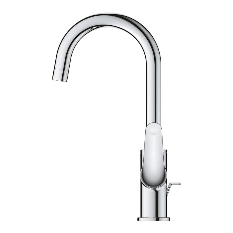 GROHE EUROECO TEK KUMANDALI LAVABO BATARYASI 1/2″ L-BOYUT - Görsel 2