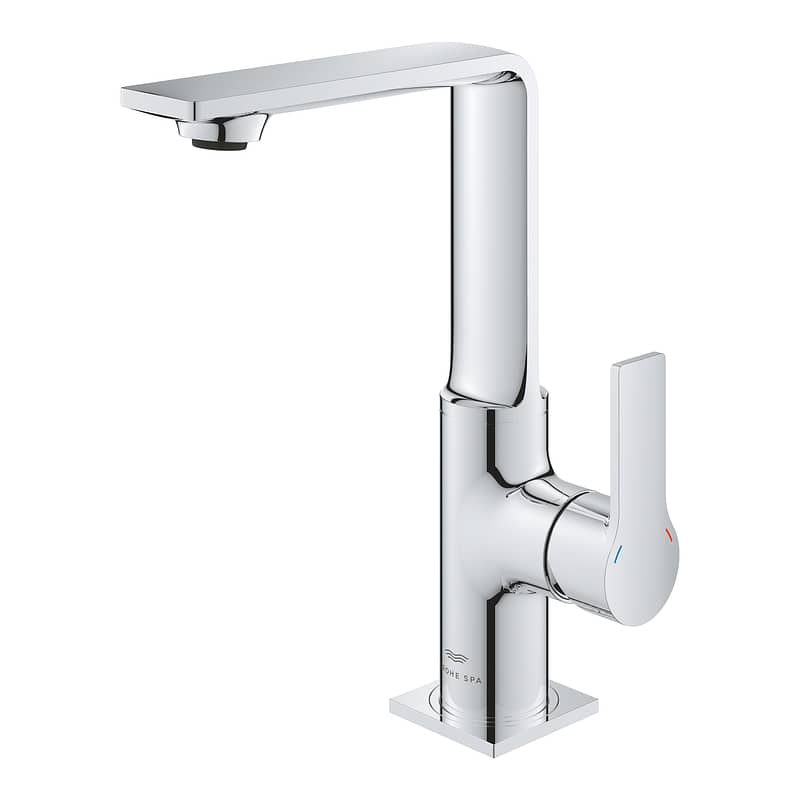 Grohe Allure Tek Kumandalı Lavabo Bataryası 1/2L-Boyut - 32146001 - Görsel 2