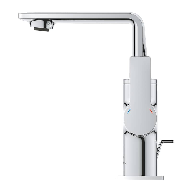 Grohe Allure Lavabo Bataryası M-Boyut Krom – 32757001 - Görsel 2