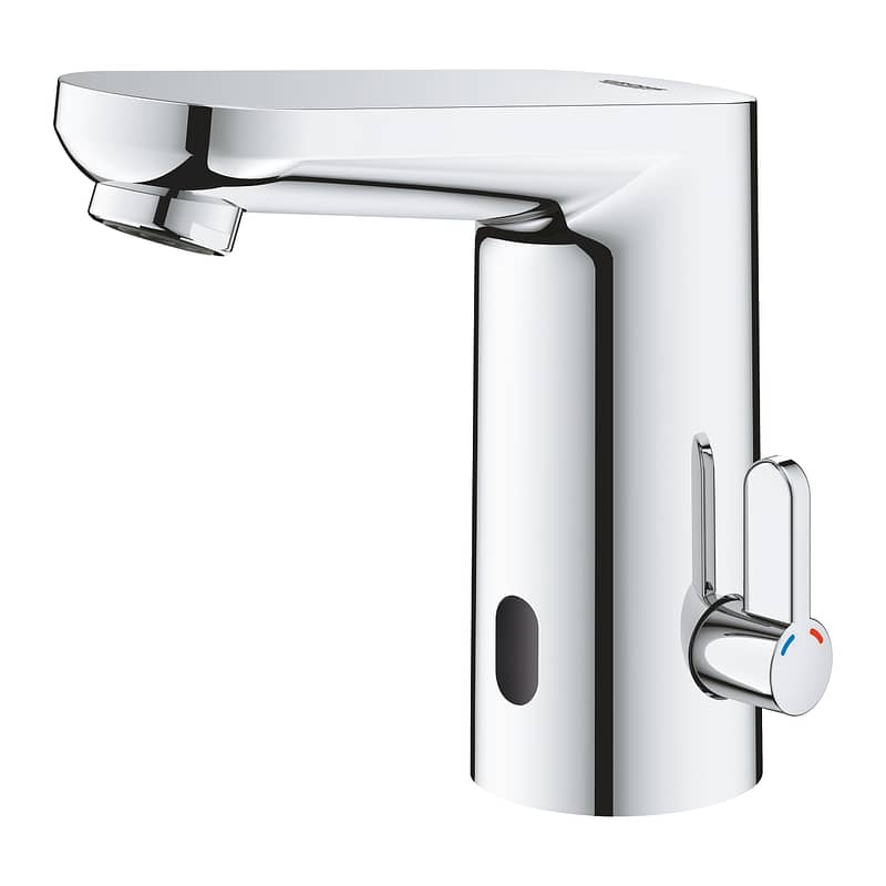 GROHE EUROSMART COSMOPOLITAN E FOTOSELLI LAVABO BATARYASI - Görsel 2