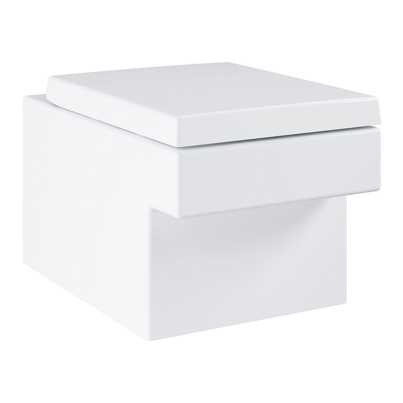 GROHE CUBE CERAMIC ASMA KLOZET - Görsel 2