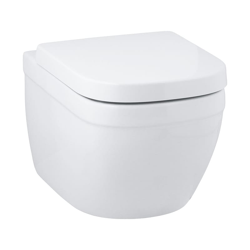 GROHE EURO CERAMIC ASMA KLOZET - Görsel 2