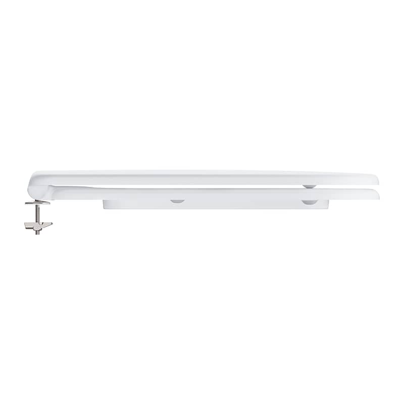 GROHE BAUEDGE CERAMIC YAVAS KAPANIR KLOZET KAPAGI - Görsel 3
