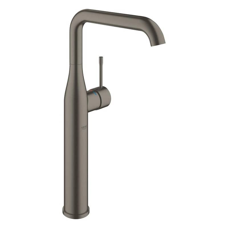 Grohe Essence Tek Kumandalı Lavabo Bataryası XL-Boyut Brushed Hard Graphite - 32901AL1