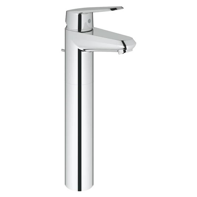 Grohe Çanak Lavabo Bataryası Eurodisc C. XL-Boyut Krom - 23055002