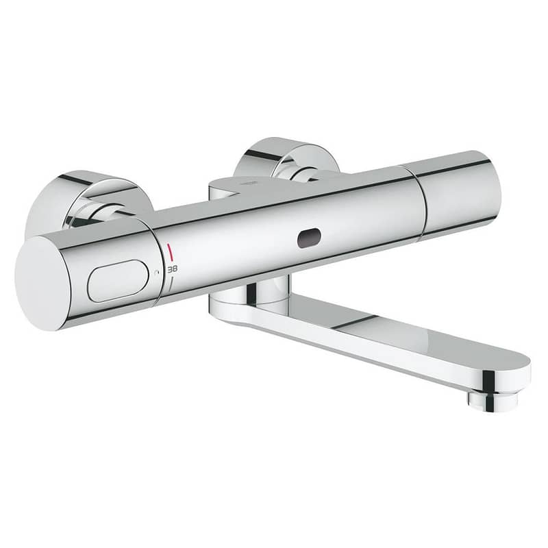 Eurosmart Cosmopolitan E Fotoselli Termostatik Lavabo Bataryası - 36333000