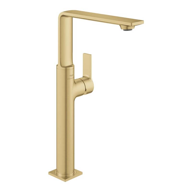 Grohe Allure Tek Kumandalı Lavabo Bataryası XL-Boyut Brushed Cool Sunrise – 23403GN1