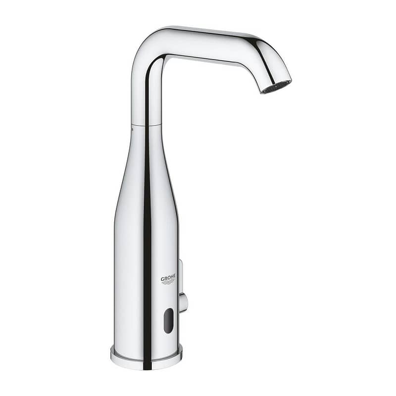 Grohe Fotoselli Lavabo Bataryası Pilli çift su girişli 36445000