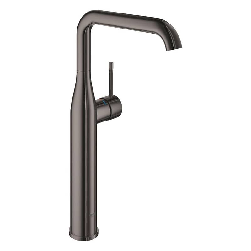 Grohe Essence Tek Kumandalı Lavabo Bataryası Xl-Boyut Hard Graphite - 32901A01