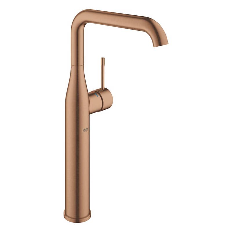 Grohe Essence Tek Kumandalı Lavabo Bataryası XL Brushed Warm Sunset – 24170DL1