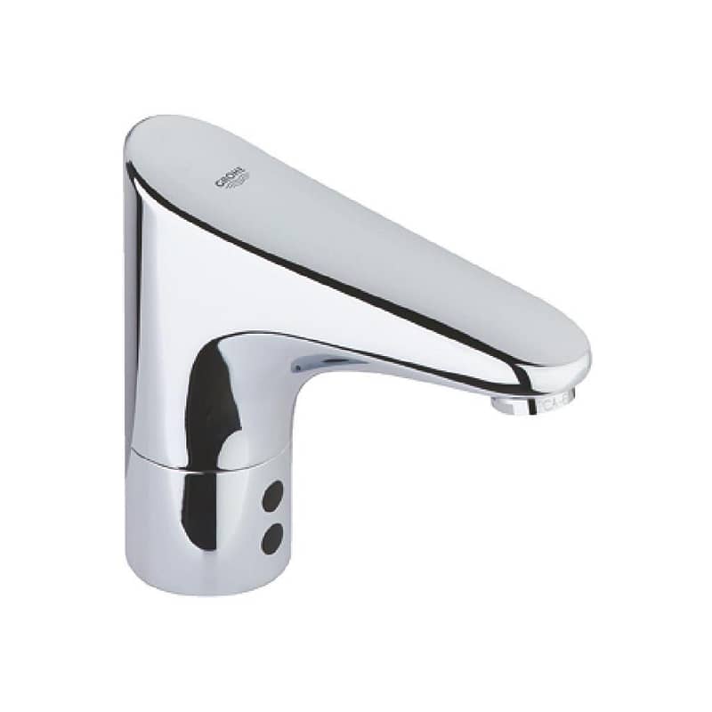 Grohe Fotoselli Lavabo Bataryası Elektrikli Tek Su Giriş 36016001