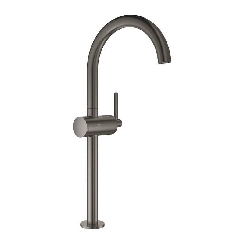 Grohe Lavabo Bataryası Atrio XL Boyut Brushed Hard Graphite – 24365AL0