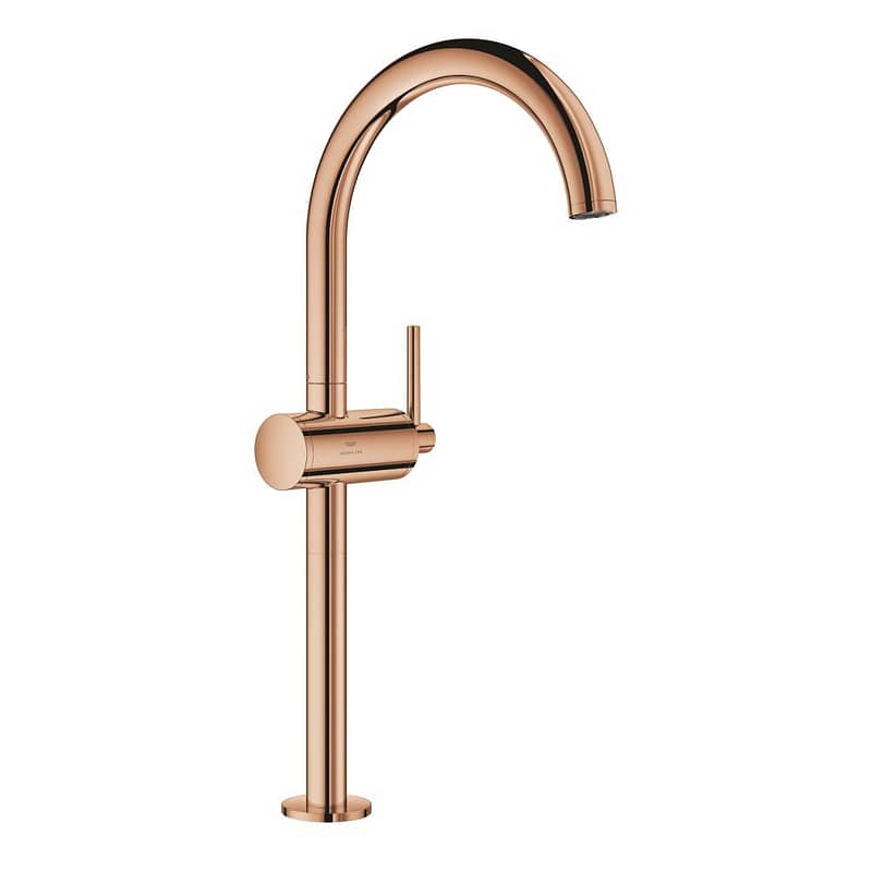 Grohe Lavabo Bataryası Atrio XL Boyut Warm Sunset – 24365DA0