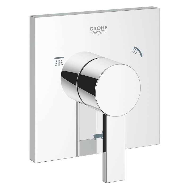 GROHE ALLURE 5 YOLLU YÖN DEĞIŞTIRICI (3 ÇIKIŞ KONTROLÜ SAĞLAR)