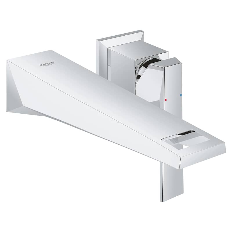 GROHE ALLURE BRILLIANT İKI DELIKLI LAVABO BATARYASI M-BOYUT