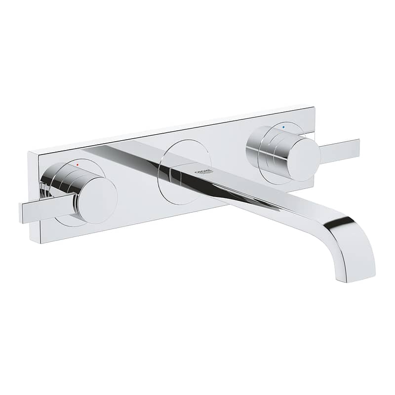 GROHE ALLURE 3 DELIKLI LAVABO BATARYASI 1/2″ M-BOYUT