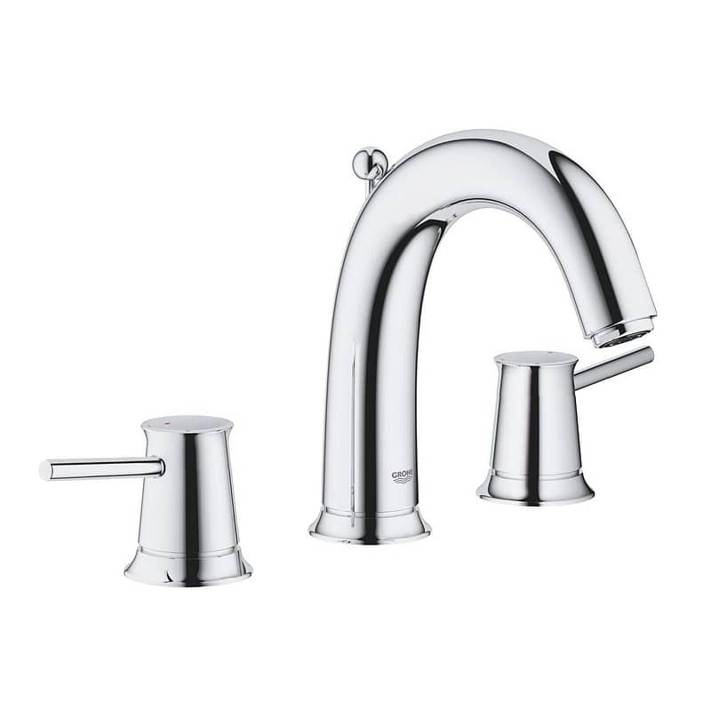 GROHE BAUCLASSIC 3 DELIKLI LAVABO BATARYASI