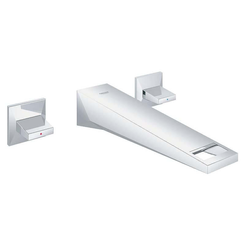 GROHE ALLURE BRILLIANT 3 DELIKLI LAVABO BATARYASI 1/2″ M-BOYUT