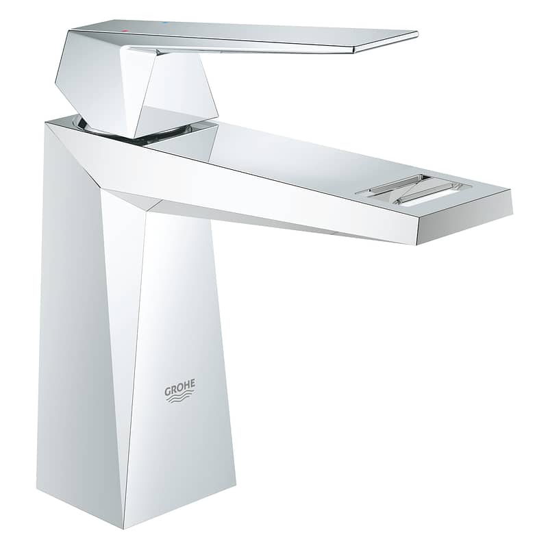 GROHE ALLURE BRILLIANT TEK KUMANDALI LAVABO BATARYASI M-BOYUT