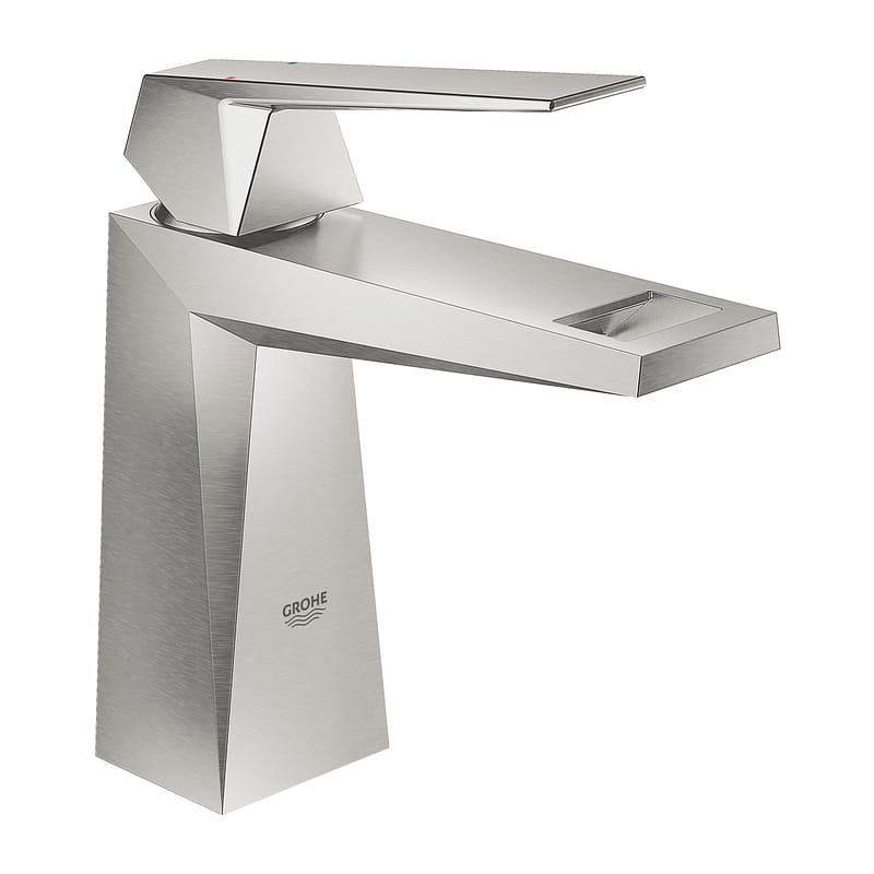 GROHE ALLURE BRILLIANT TEK KUMANDALI LAVABO BATARYASI M-BOYUT