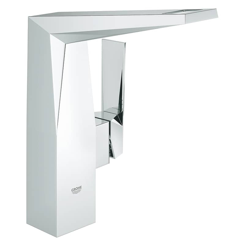GROHE ALLURE BRILLIANT TEK KUMANDALI LAVABO BATARYASI 1/2″ L-BOYUT
