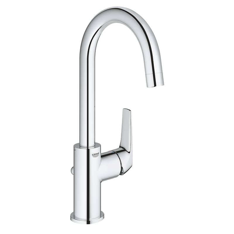GROHE BAUFLOW TEK KUMANDALI LAVABO BATARYASI 1/2″ L-BOYUT