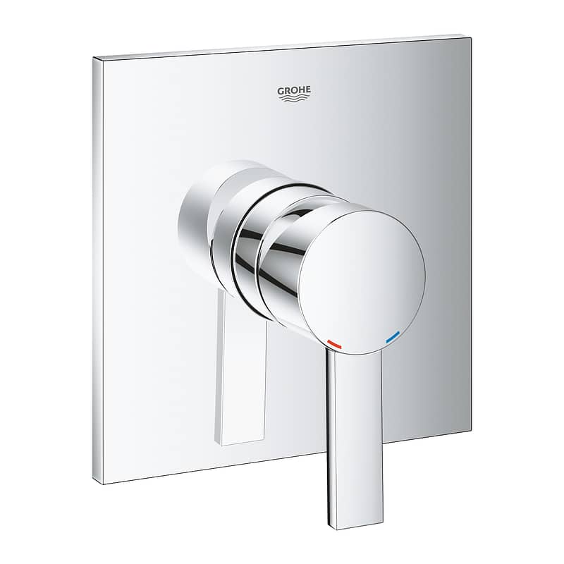 GROHE ALLURE ANKASTRE DUŞ BATARYASI