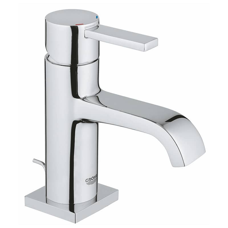GROHE ALLURE TEK KUMANDALI LAVABO BATARYASI M-BOYUT